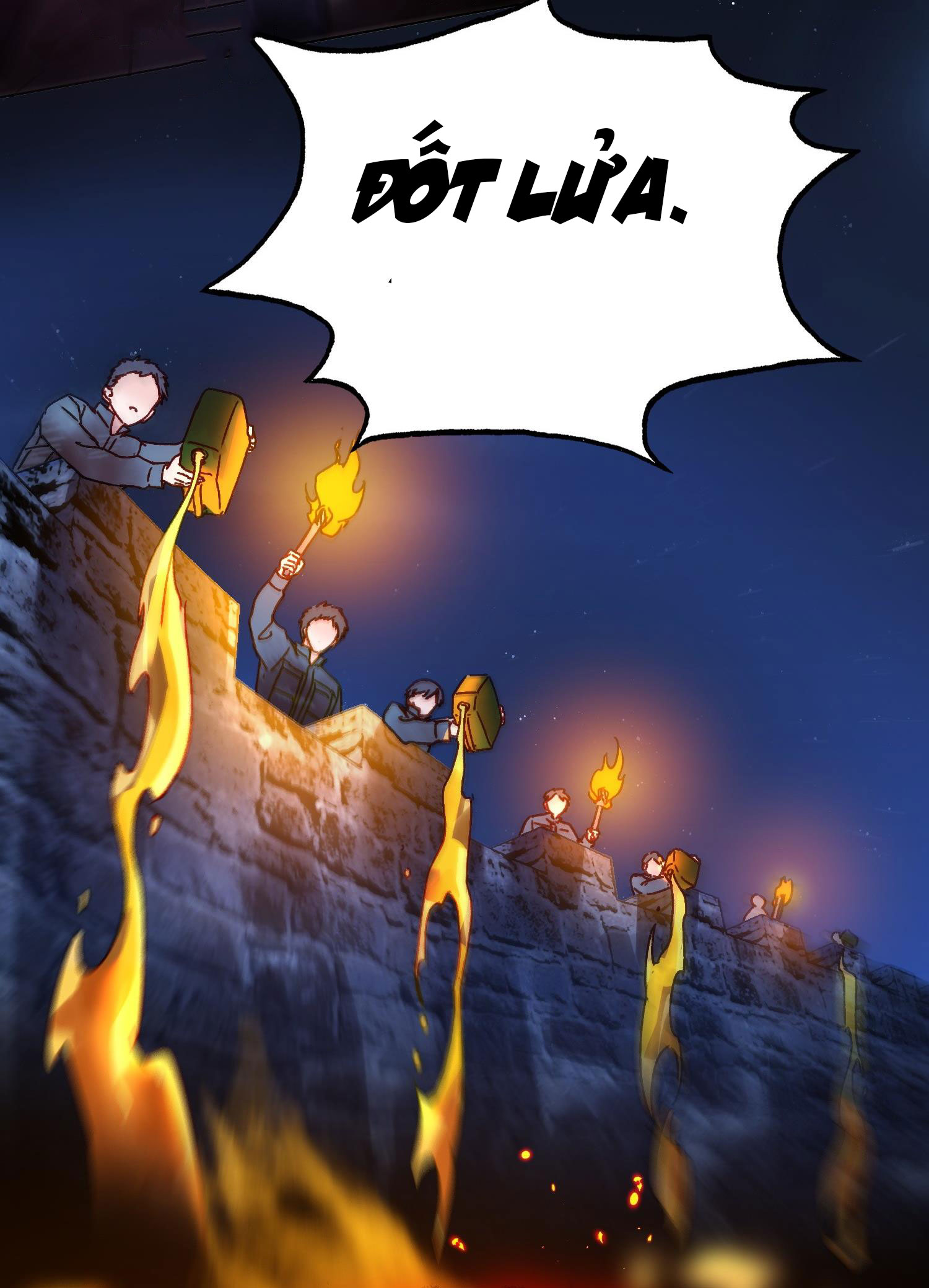 tôi phải làm một kẻ đại xấu xa chapter 90 41