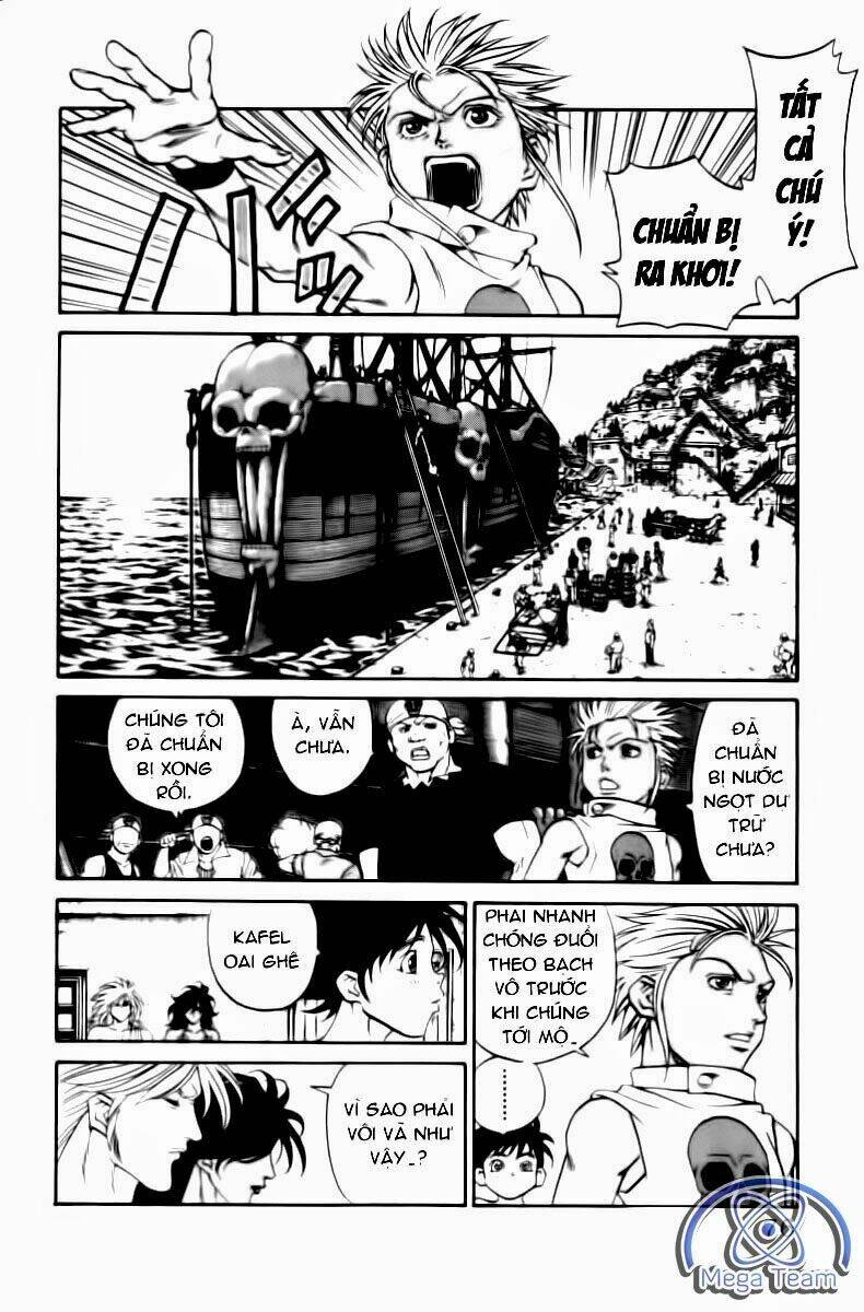 vua trên biển chapter 145 10