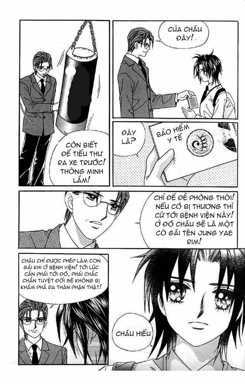 mặt nạ tình yêu chapter 3 22