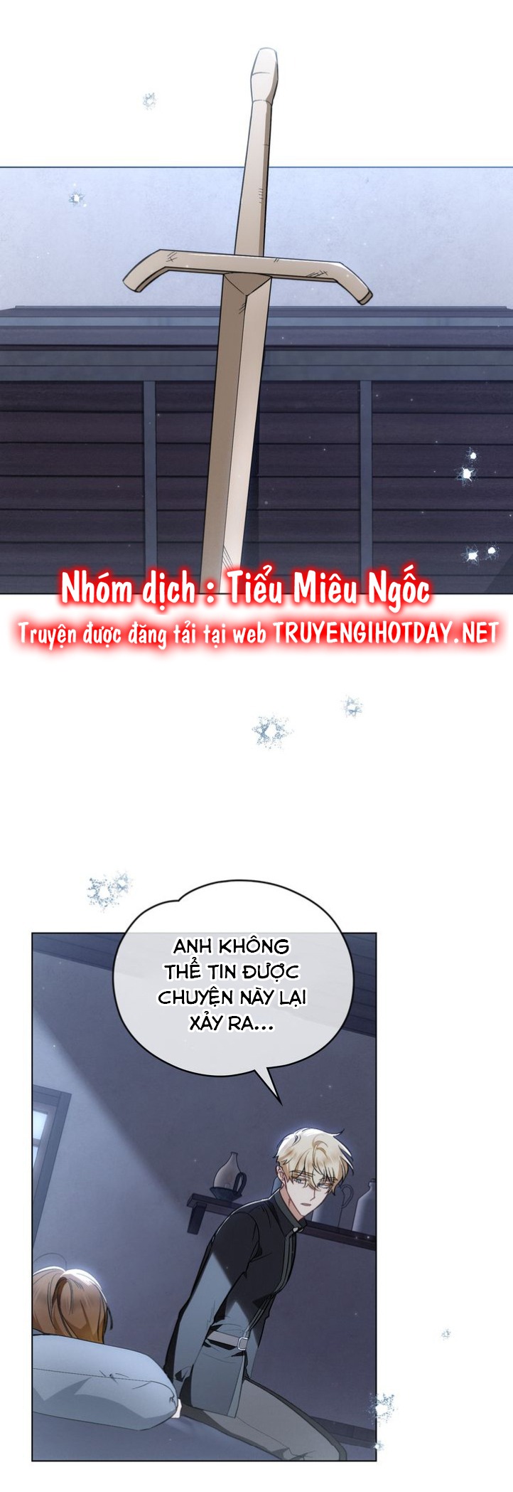 thanh kiếm của evangeline chapter 21 14