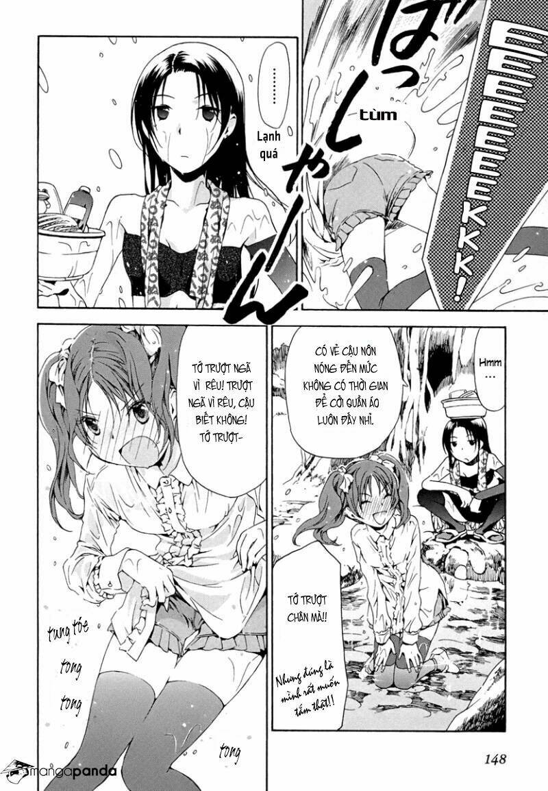 amagoi chapter 11 17