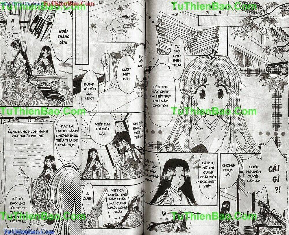 ánh sao đêm i chapter 1 43