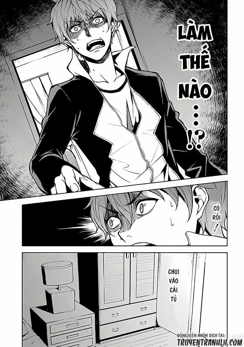 ore no genjitsu wa renai game?? ka to omottara inochigake no game datta chapter 2 13