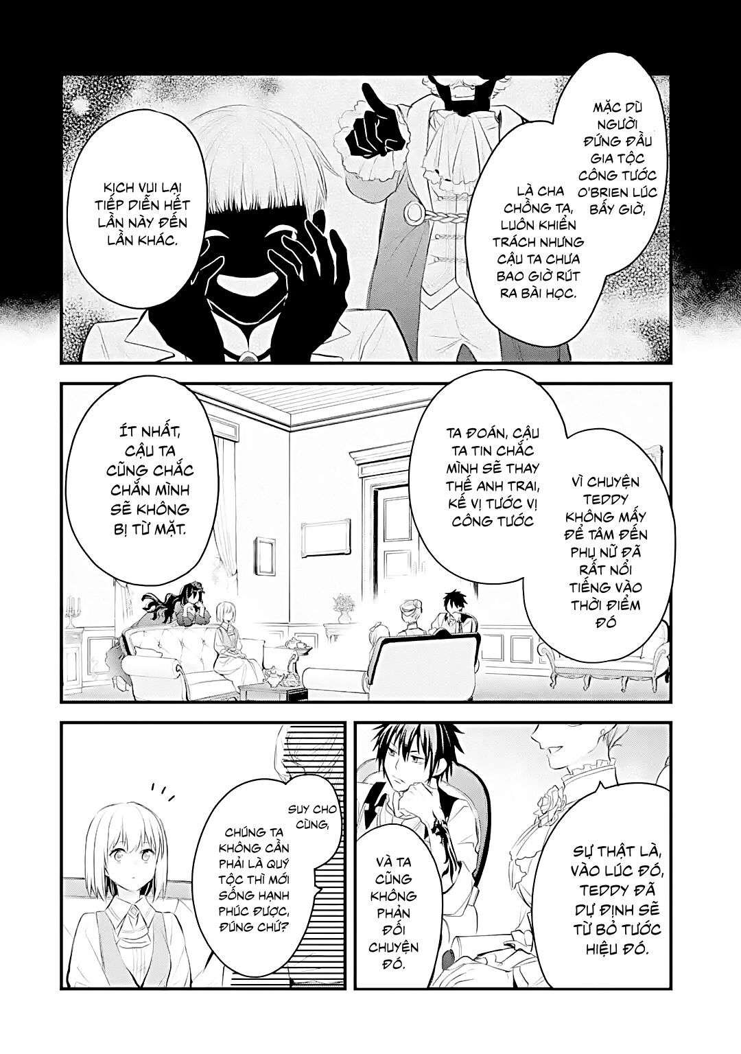 chén thánh của eris chapter 33.1 20