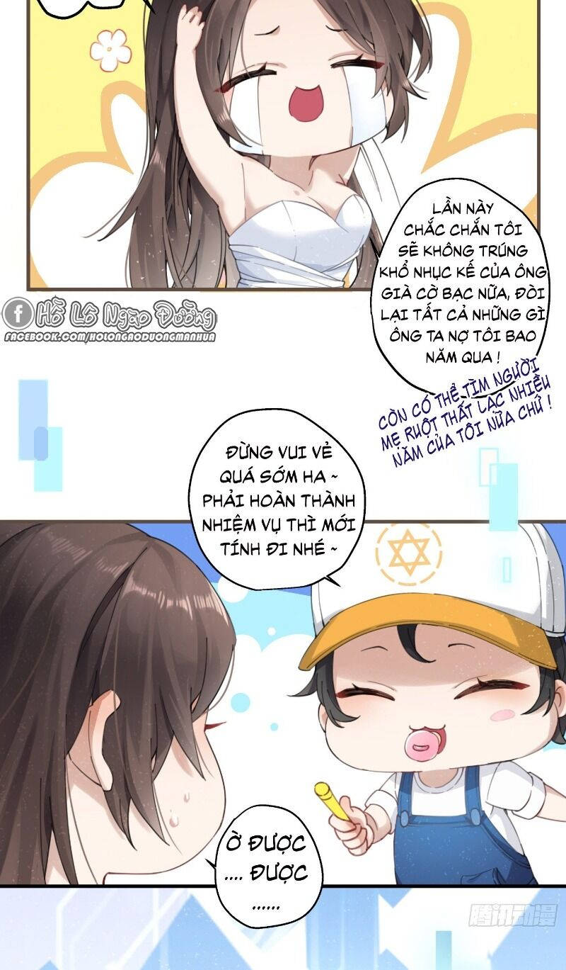 phế vật công chúa muốn nhặt chồng chapter 2 13