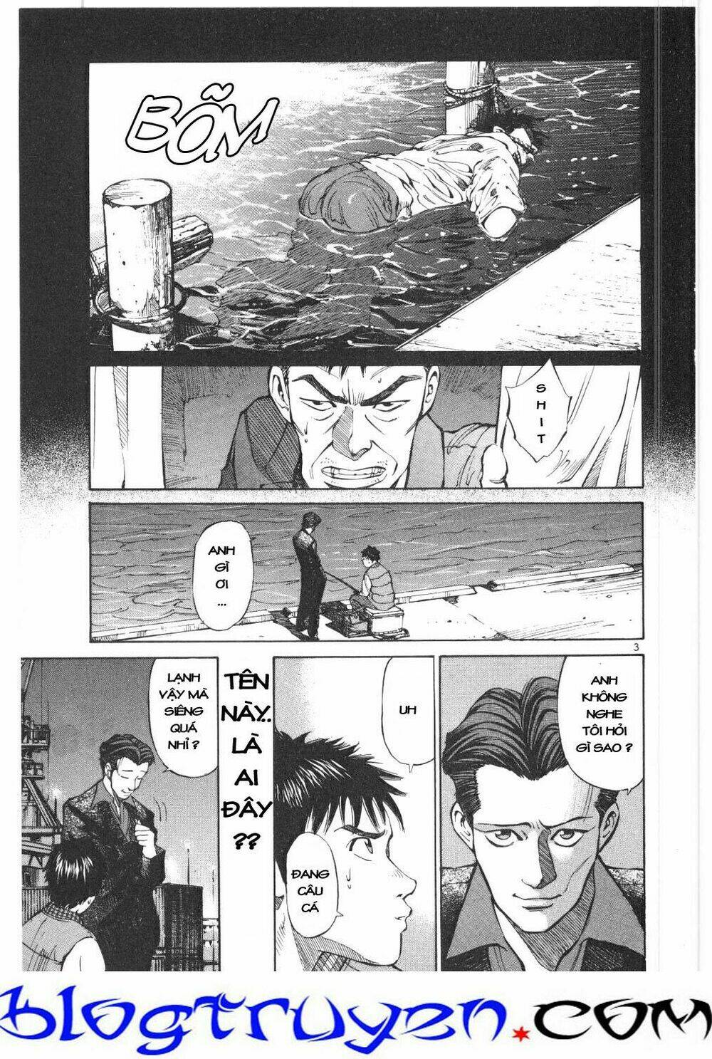 khỉ biển chapter 7 4