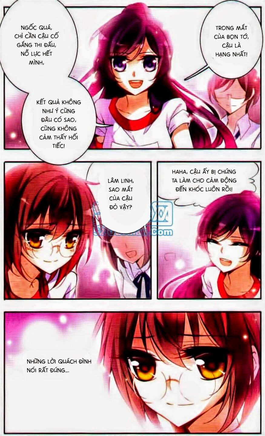 kỵ sĩ hoang tưởng dạ chapter 45 9