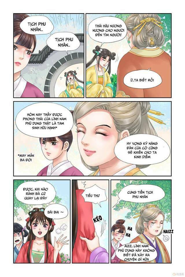 tam sinh kiếp chapter 4 5