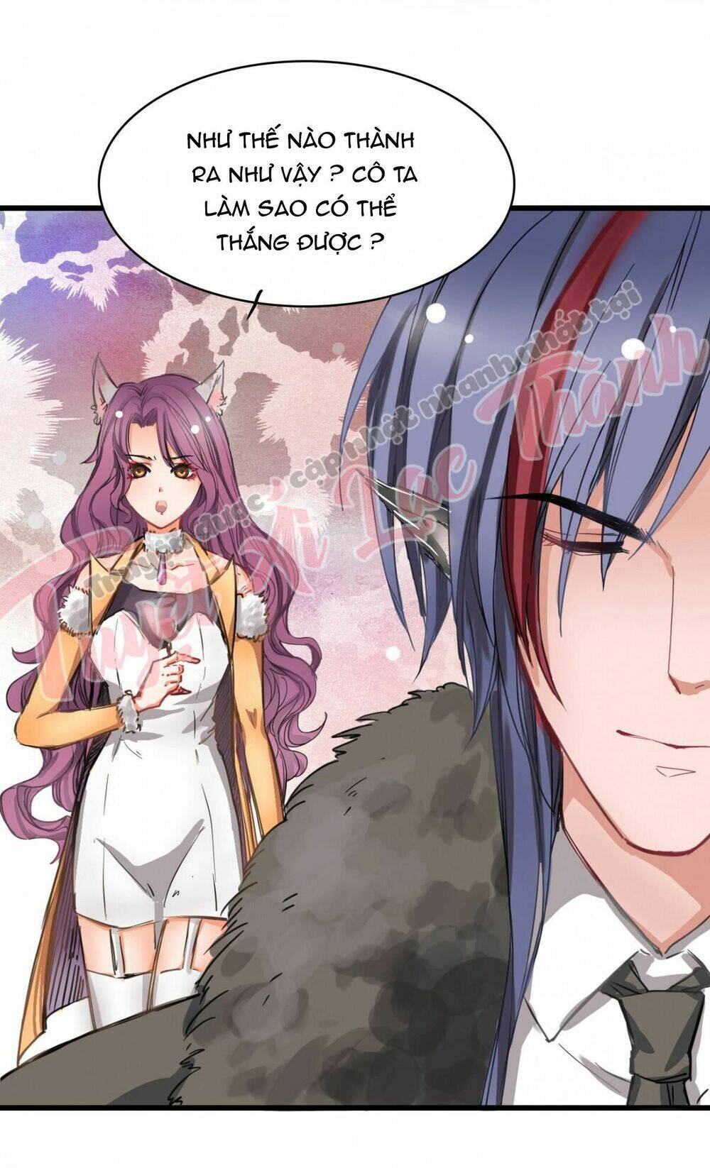 thú vương chuyên sủng chapter 1 20