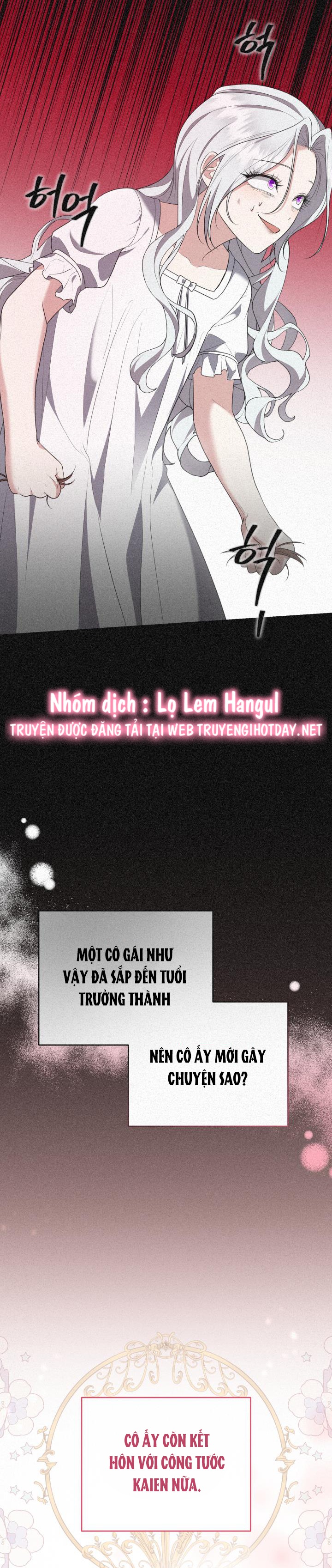 tiểu thư, ta chẳng thích cô chút nào! chapter 26 5