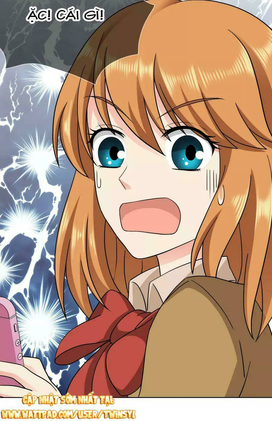 bá đạo trung khuyển tìm ái ký chapter 97 12