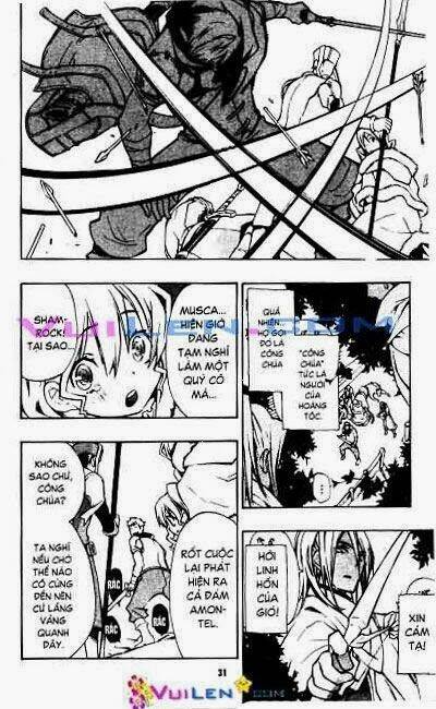 thanh kiếm và vương miện chapter 5 31