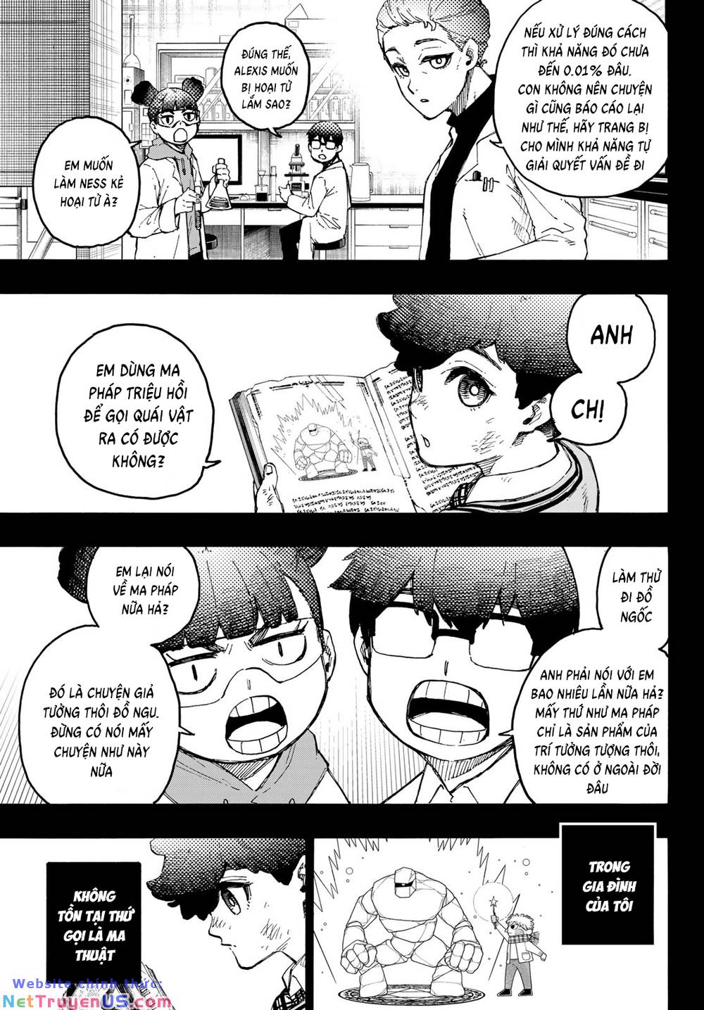 tiền đạo số 1 chapter 242 5