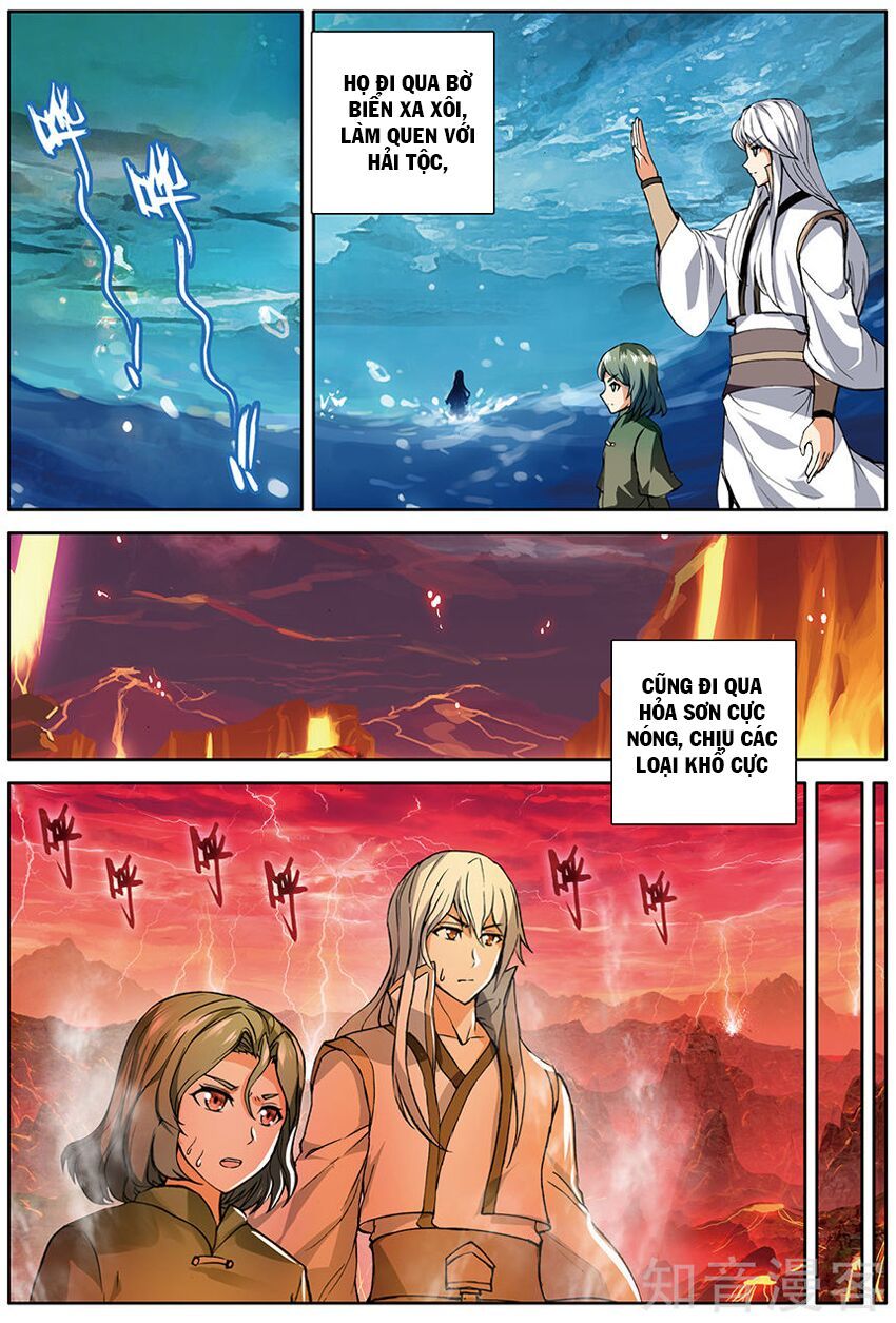 đấu phá thương khung tiền truyện truyền kỳ dược lão chapter 51 2