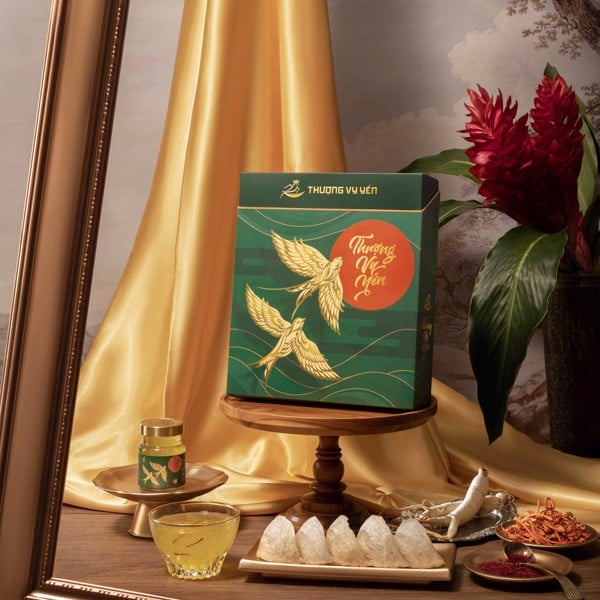 Thượng Vy Yến biển nhân sâm 4