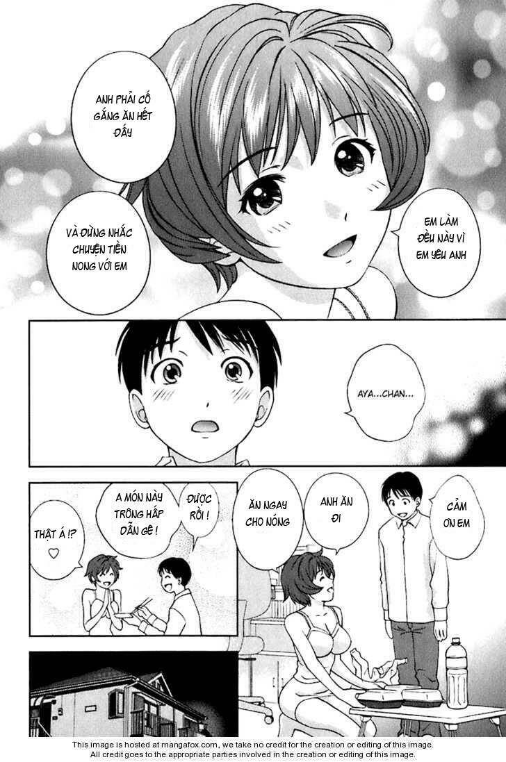 goddess of the glass! chapter 8 12