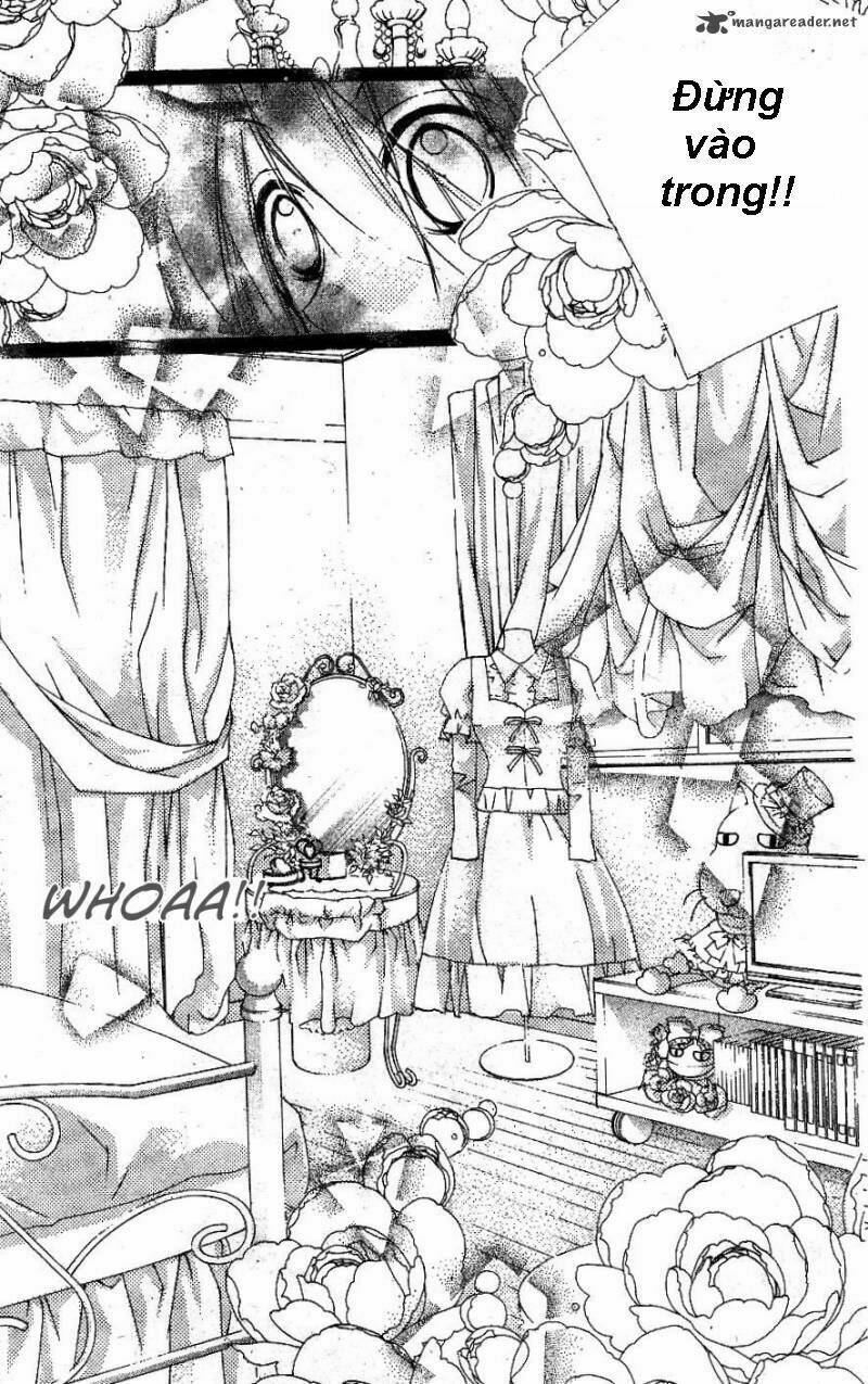 kimi no neiro chapter 5 21