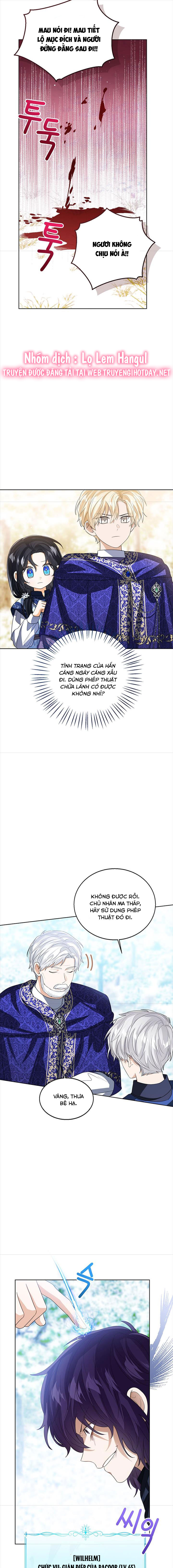 tôi không muốn trở thành nữ phản diện chapter 96 9