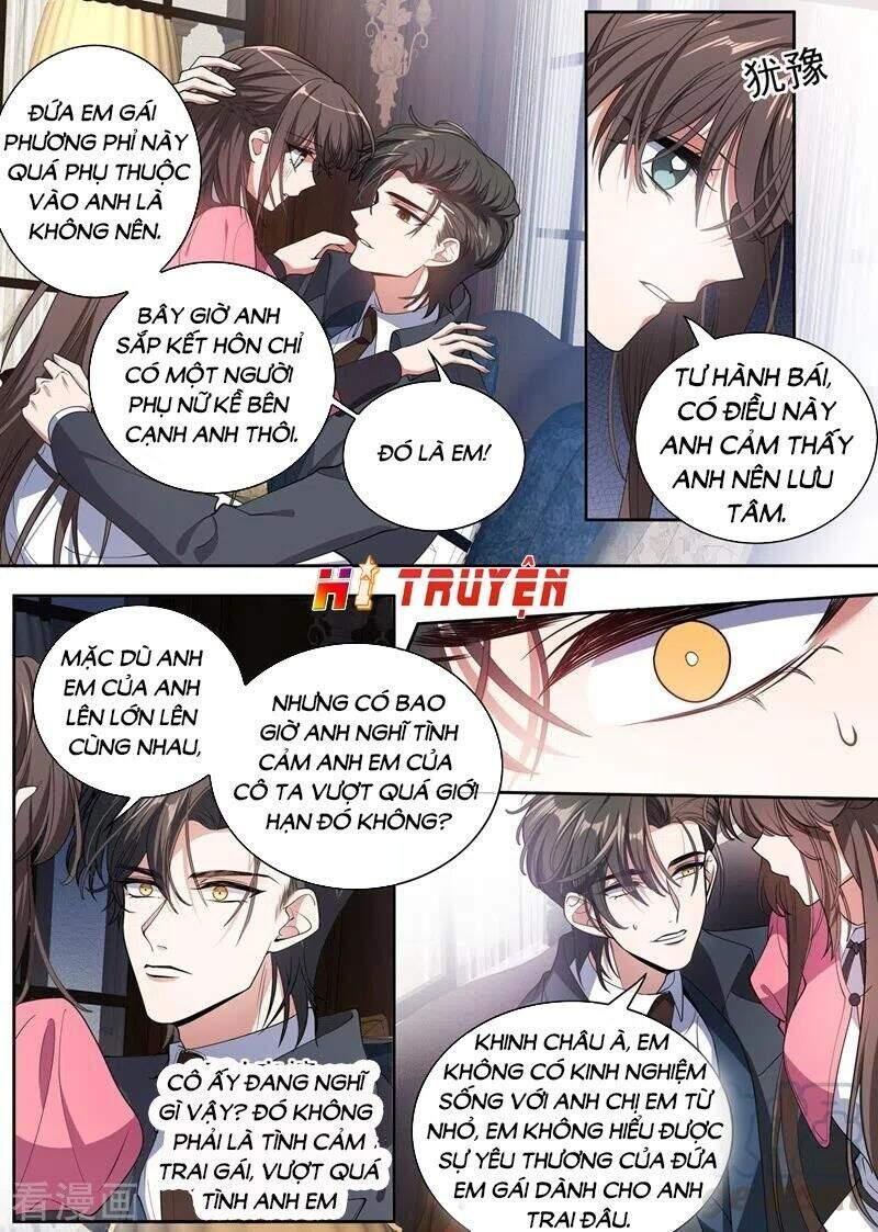 thiếu soái! vợ ngài lại bỏ trốn chapter 405.1 2