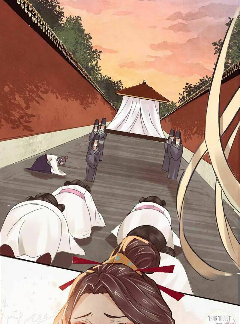 đế vương yến - vương phi có dược chapter 9 10