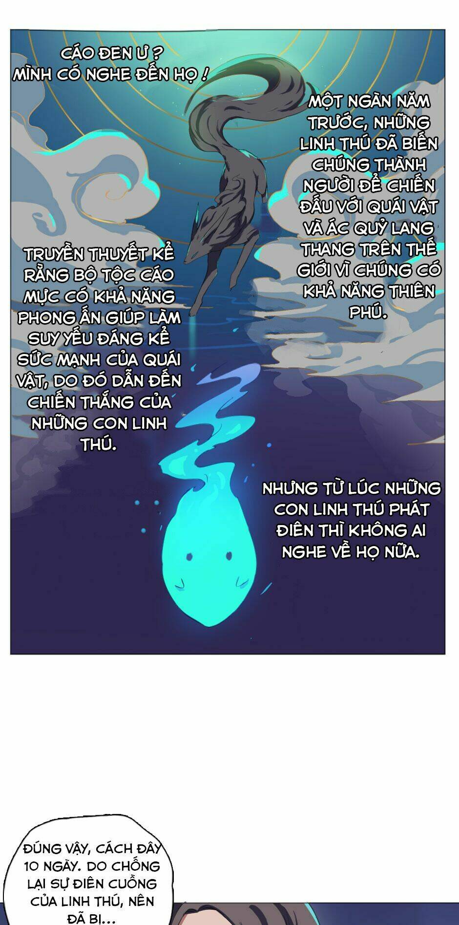 truyền thuyết tứ thánh thú chapter 4 30