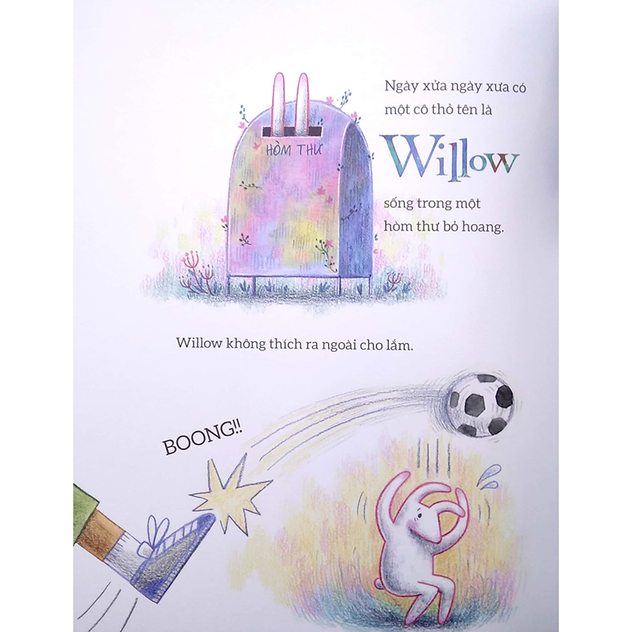 Willow Nhút Nhát