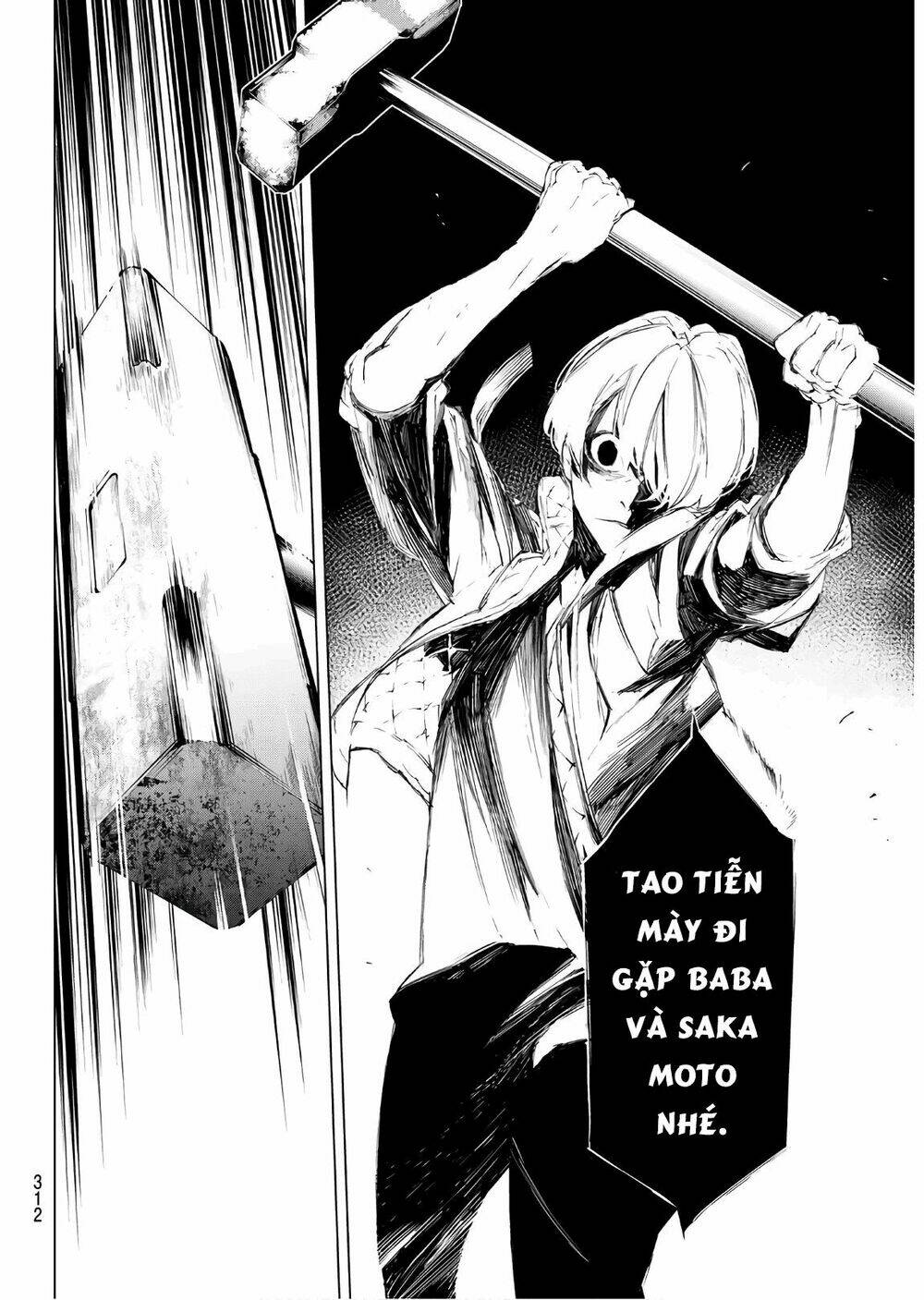 giết người trong giấc mơ chapter 34 14