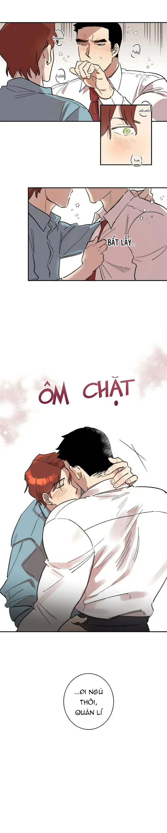 công dụng của cà vạt chapter 10 11