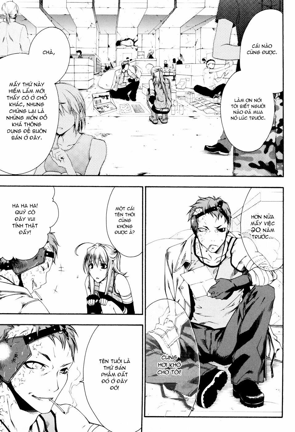 mother keeper chapter 16 21