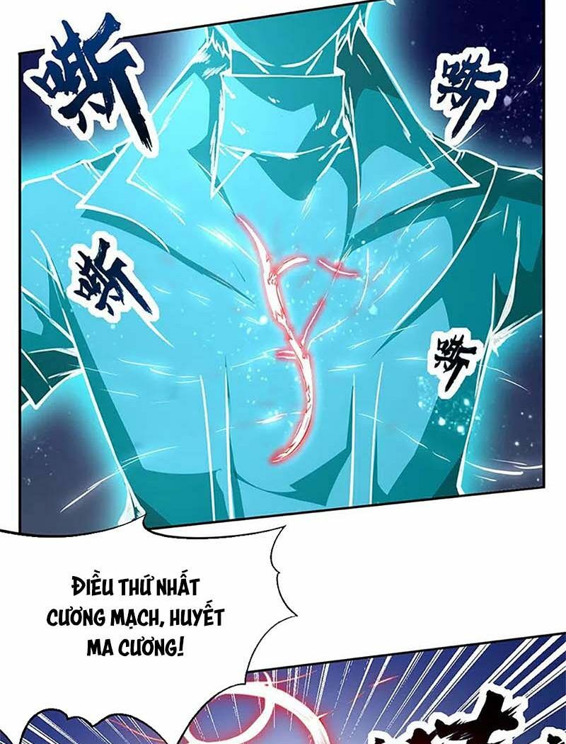 võ đạo độc tôn chapter 244 14