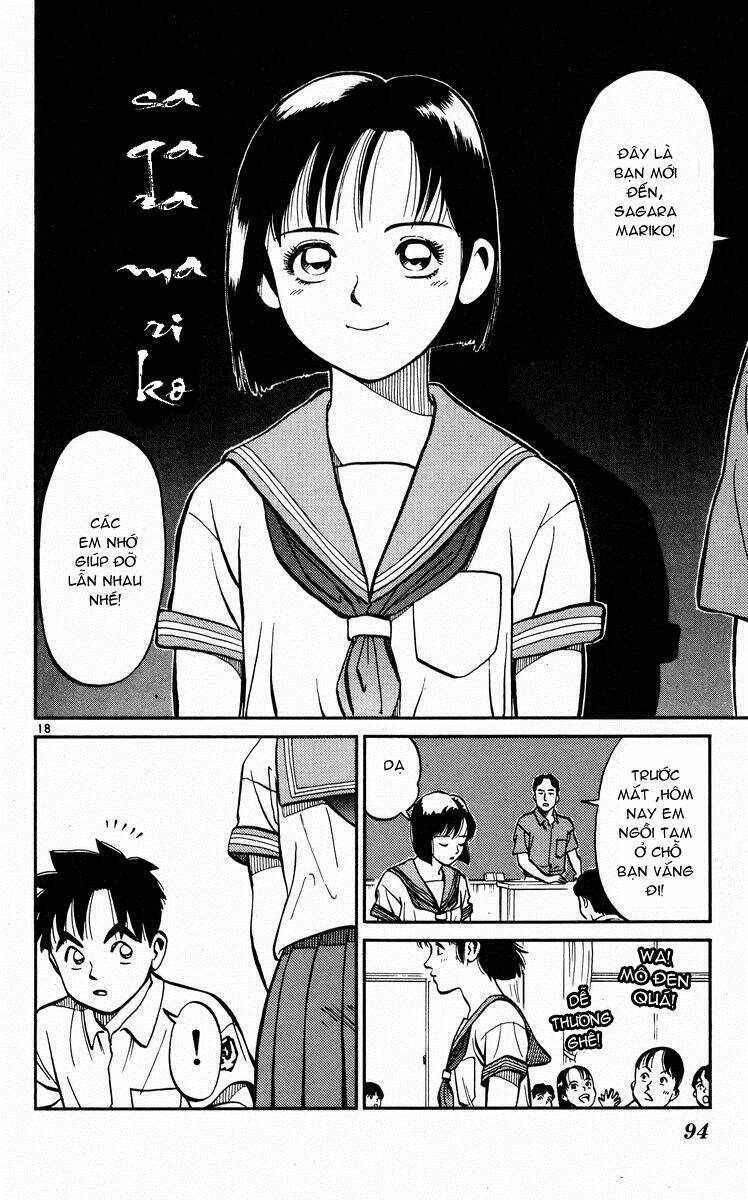 ganba! fly high! - bay cao hơn nữa chapter 23 20