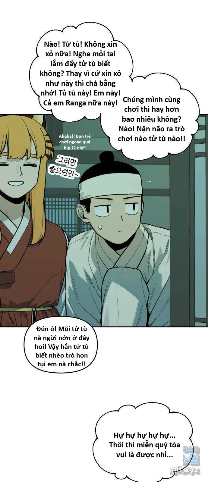 sự lụi tàn của usuzumi chapter 124 21