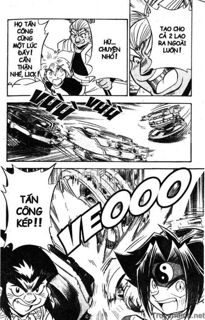 beley - con quay truyền thuyết chapter 10 50