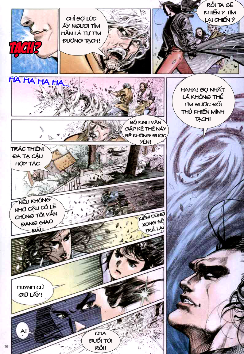 phong vân chapter 132 14