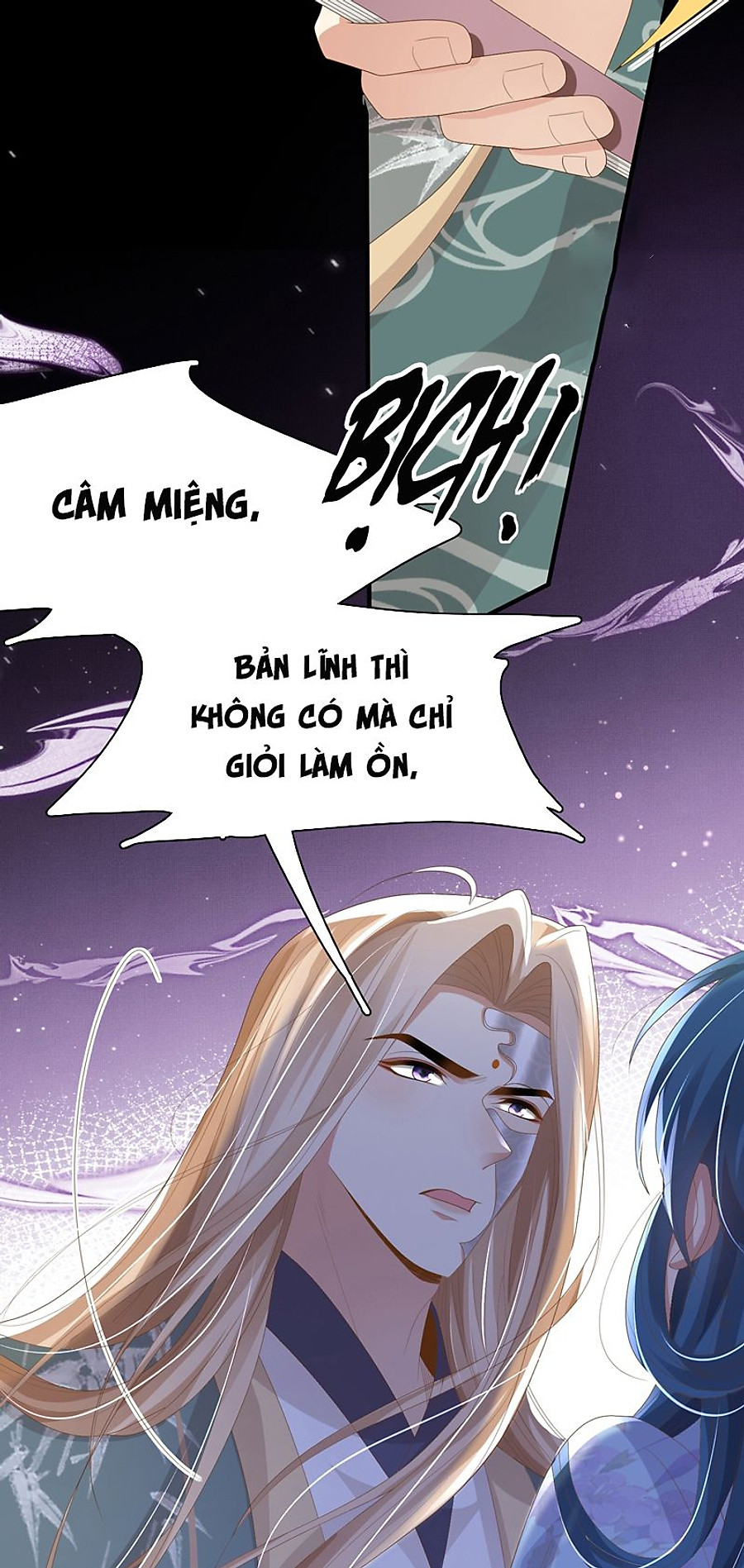 bá tổng vương phi lật xe chỉ nam chapter 121 7