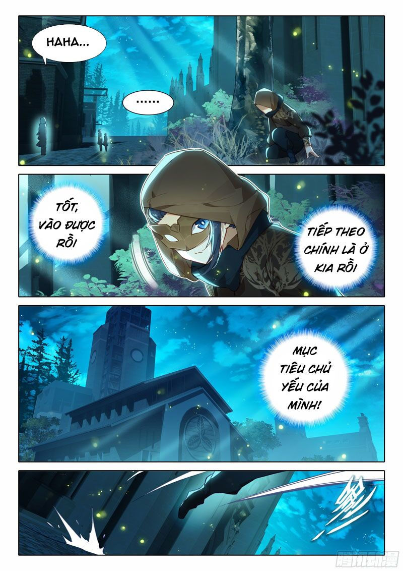 đấu la đại lục 5 - đường tam trùng sinh chapter 56 9