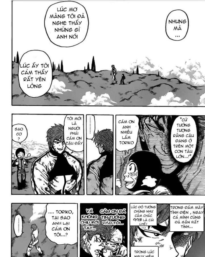 thánh tỏi sành ăn chapter 106 14