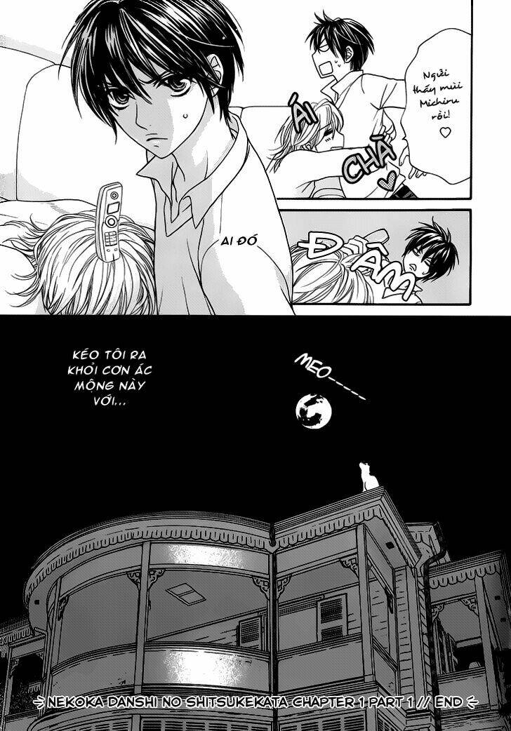 nekoka danshi no shitsukekata chapter 1 50