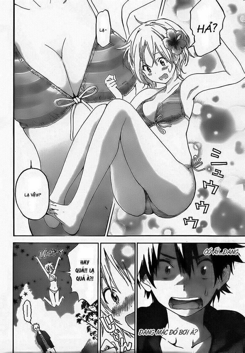 pajama na kanojo chapter 7 17