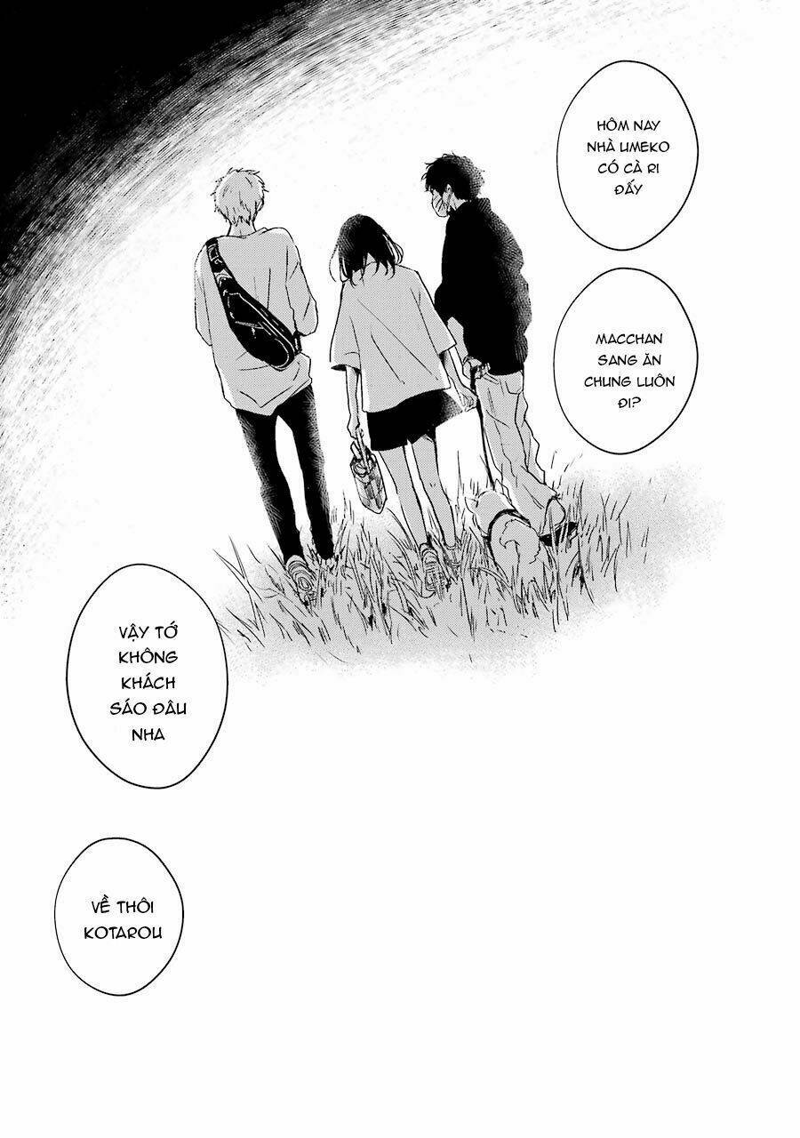 10th - khi chúng ta cùng thích một người. chapter 2 37