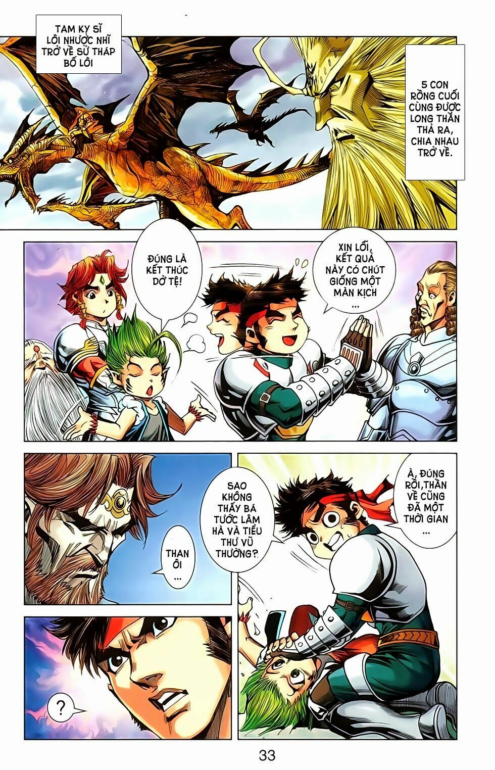 dong binh thiên hạ chapter 60 10