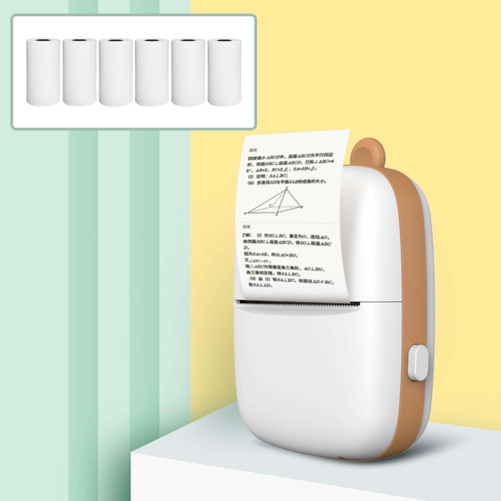 Thermal Printer Pocket for Photo Picture