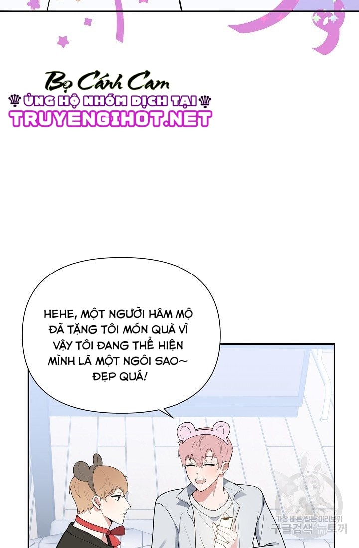 cậu và bọt biển của tôi chapter 2.2 9