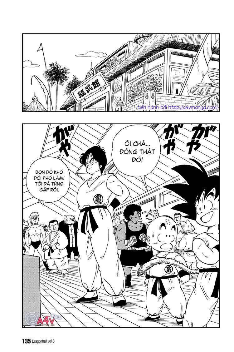 dragon ball - bảy viên ngọc rồng chapter 113 13