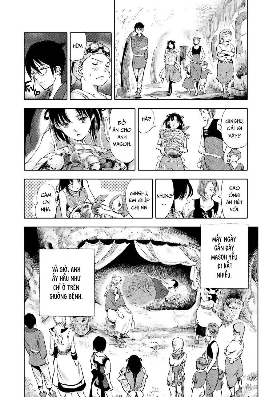 children of the whales chapter 32 26