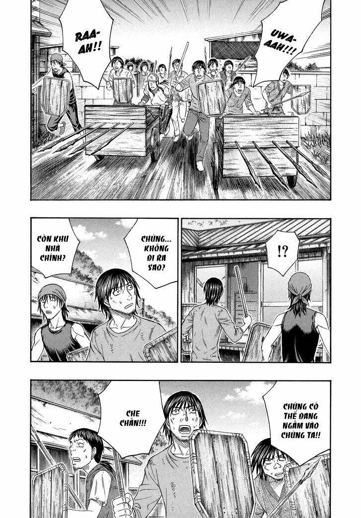 đảo tự sát chapter 136 18