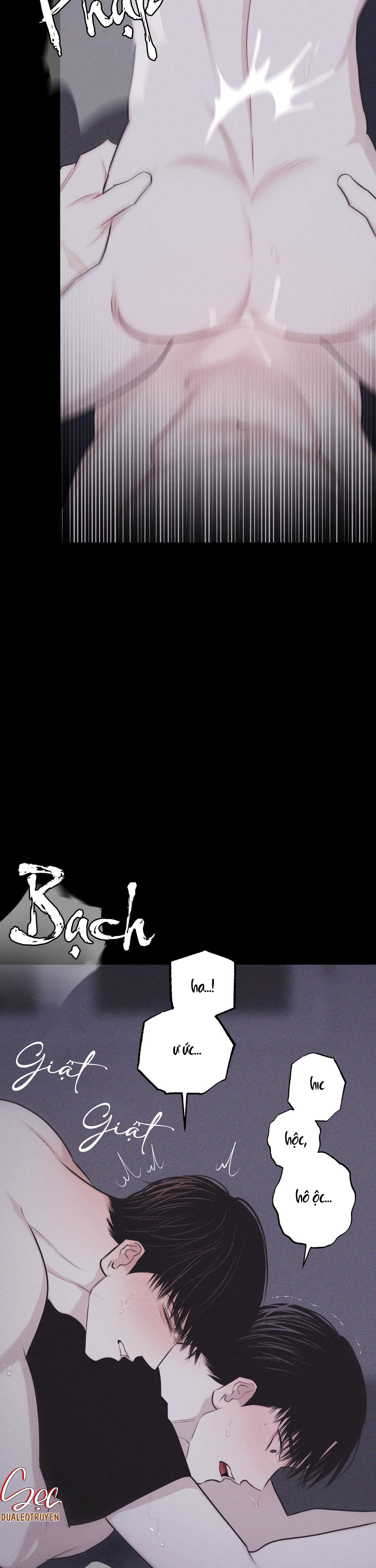 hình thái tình tan chapter 21 20