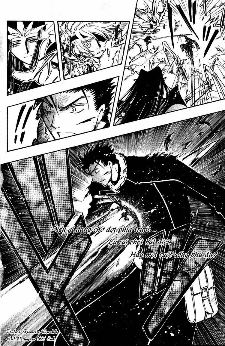 huyền thoại đôi cánh chapter 163 23