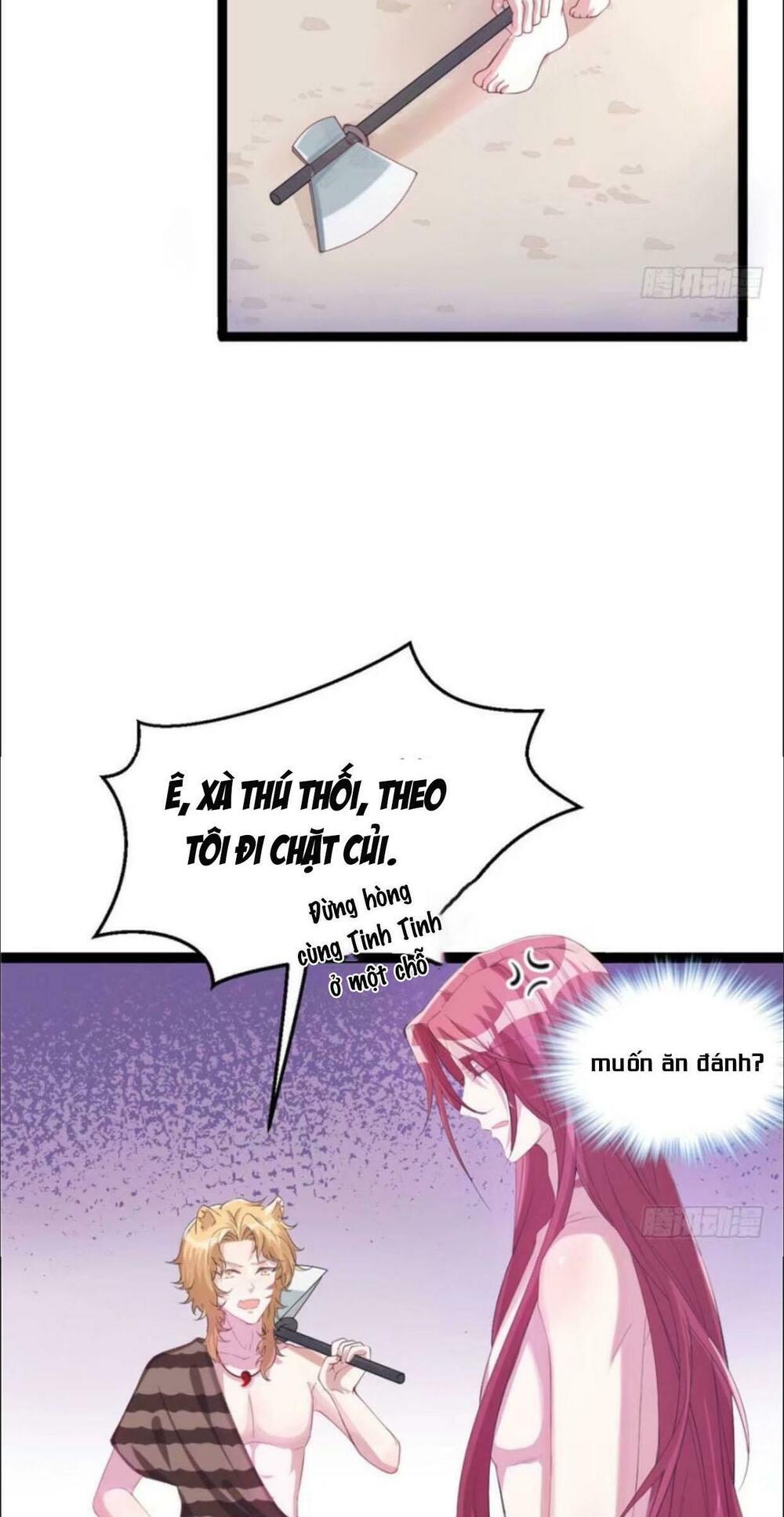 [16+] thảnh thơi thú thế chủng chủng điền, sinh sinh tể chapter 70 16