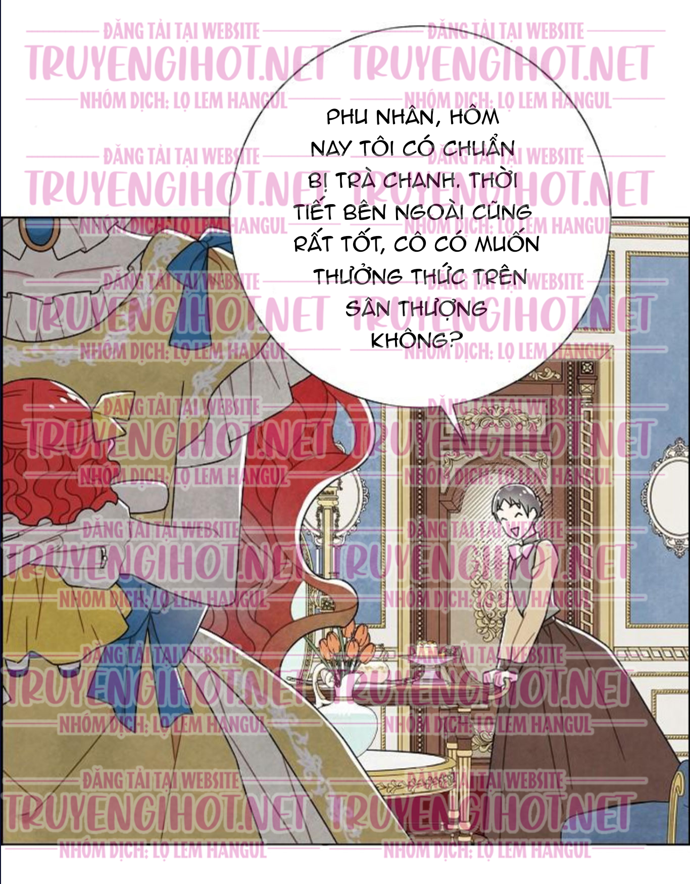 tôi đã cướp mất đêm đầu tiên của nam chính chapter 62.1 4